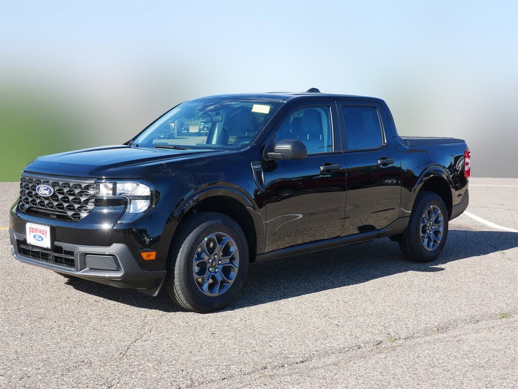 2025 Ford Maverick XLT SuperCrew FWD