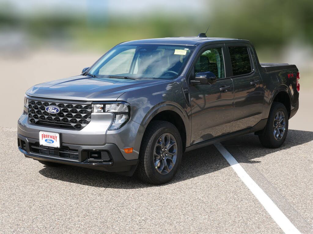 2025 Ford Maverick XLT SuperCrew AWD