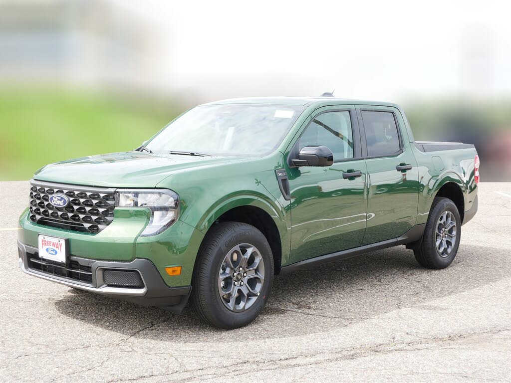 2025 Ford Maverick XLT SuperCrew FWD