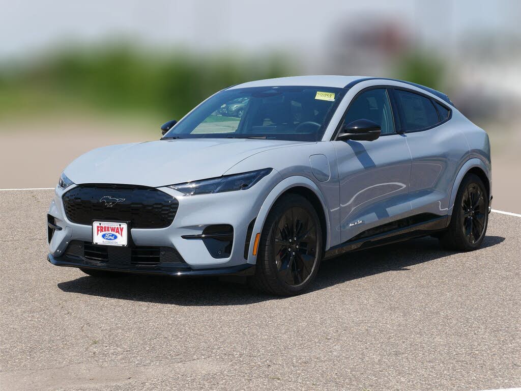 2025 Ford Mustang Mach-E GT AWD