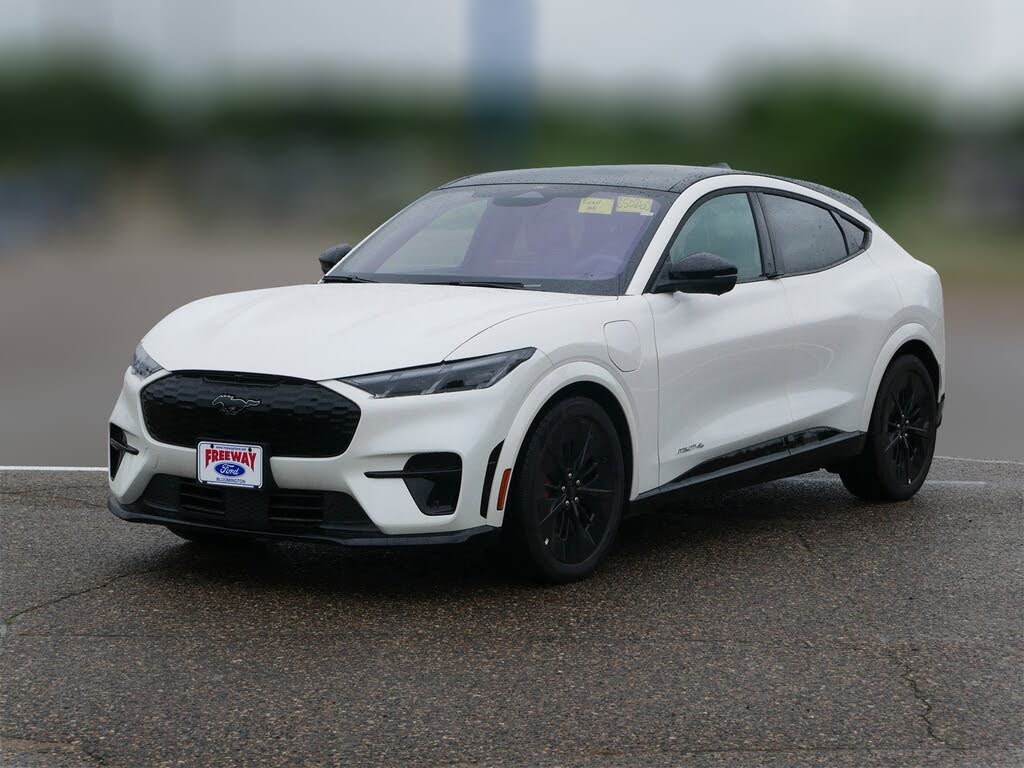 2025 Ford Mustang Mach-E GT AWD