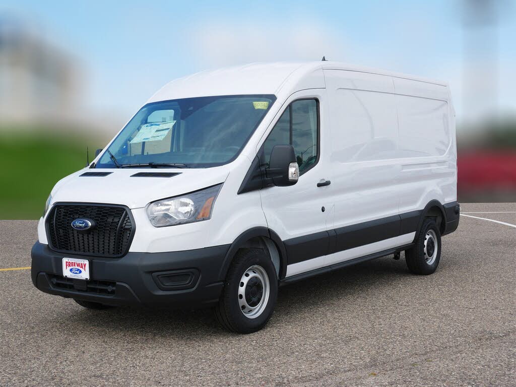 2025 Ford Transit Cargo 250 Medium Roof LB RWD