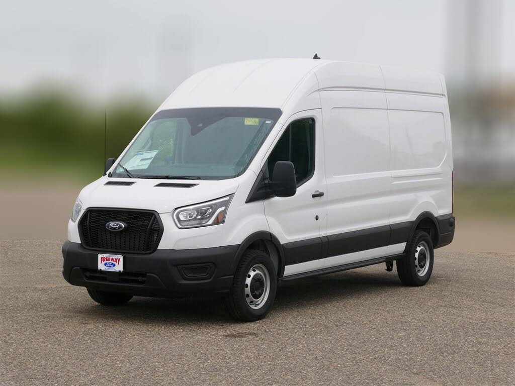 2025 Ford Transit Cargo 250 High Roof LB RWD