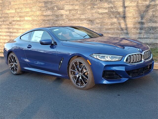 2026 BMW 8 Series 840i Coupe xDrive