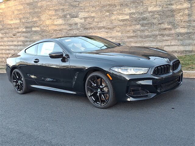 2026 BMW 8 Series 840i Coupe xDrive
