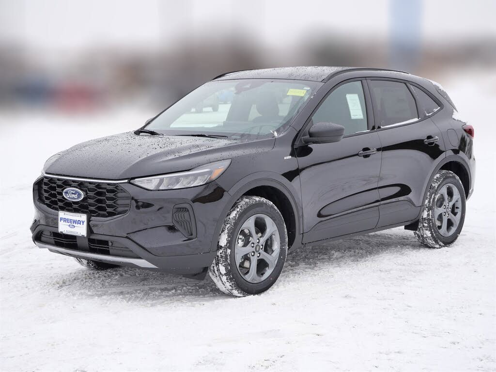2026 Ford Escape ST-Line AWD