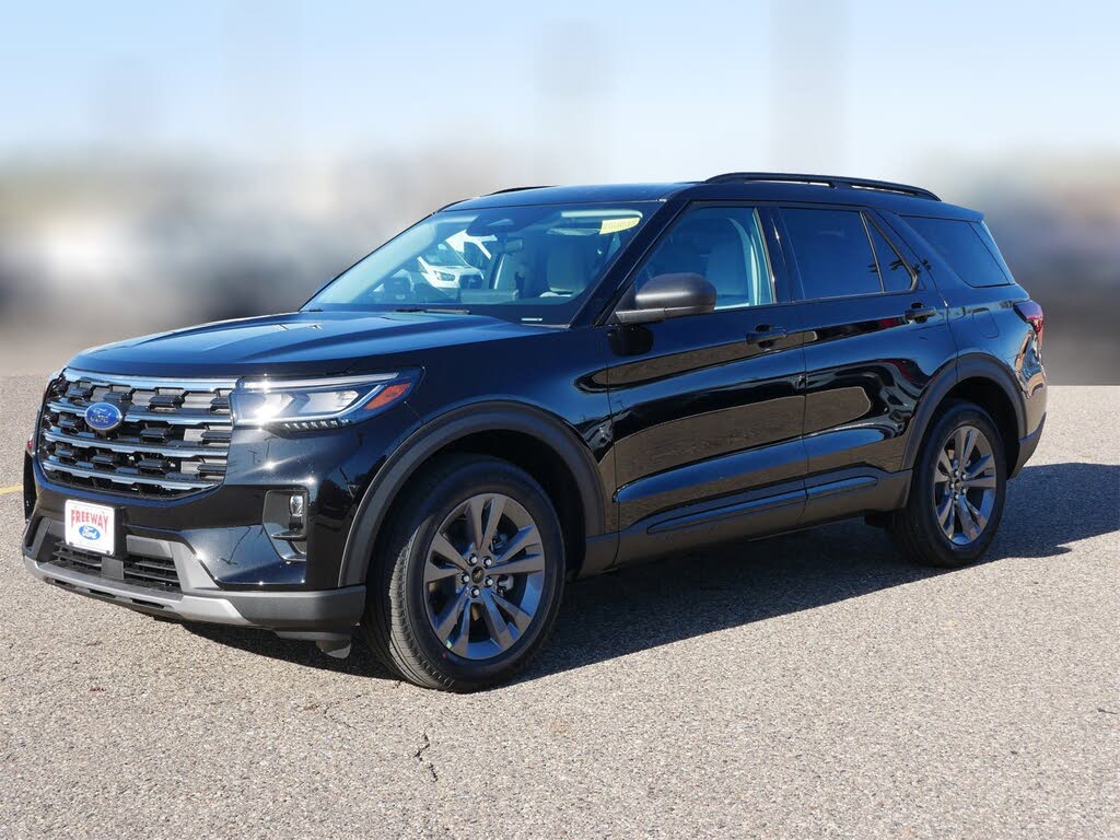 2026 Ford Explorer Active AWD