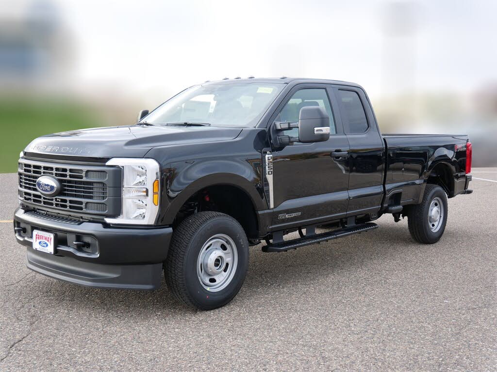 2026 Ford F-250 Super Duty XL SuperCab 4WD