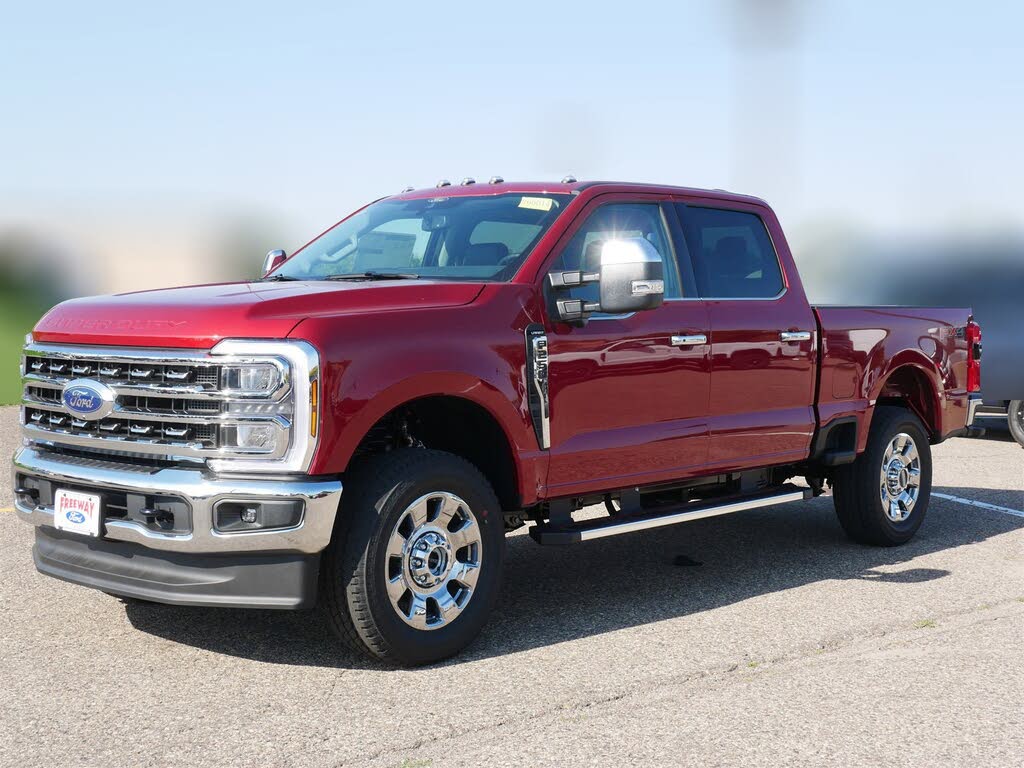 2026 Ford F-250 Super Duty Lariat Crew Cab 4WD