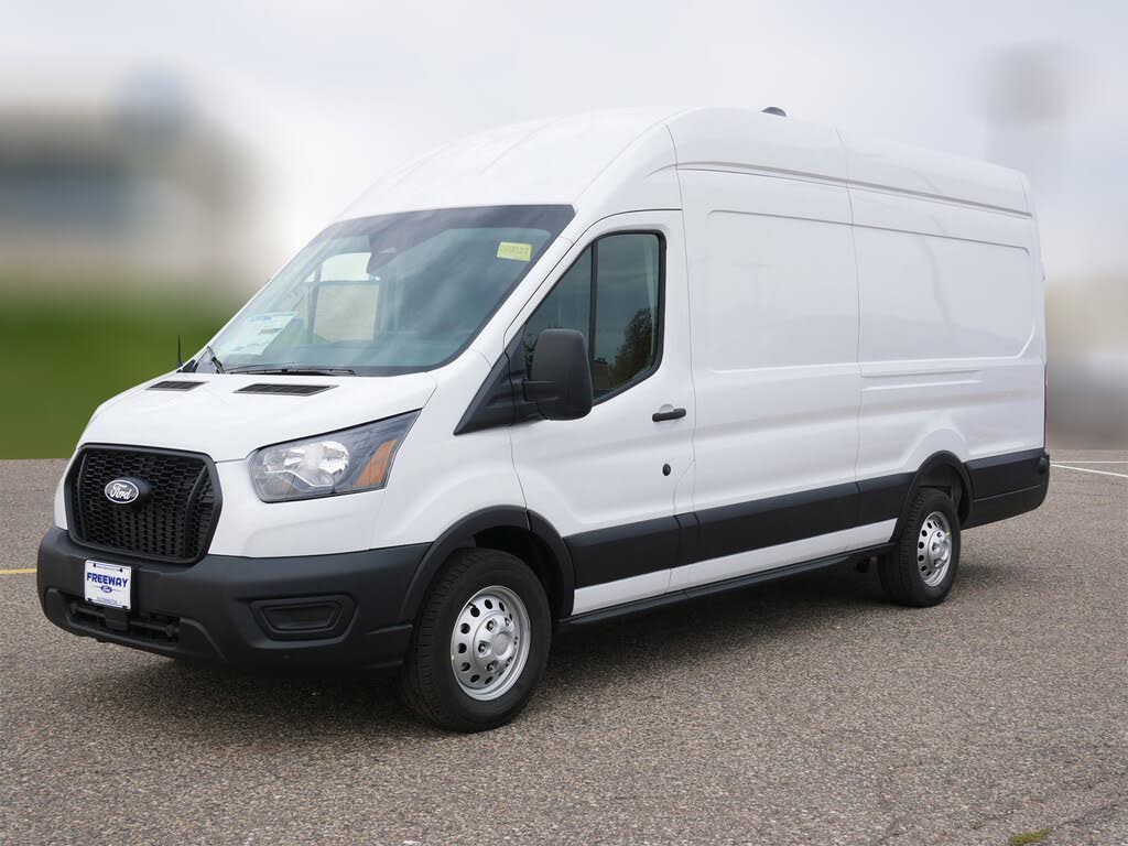 2026 Ford Transit Cargo 250 High Roof Extended LB AWD