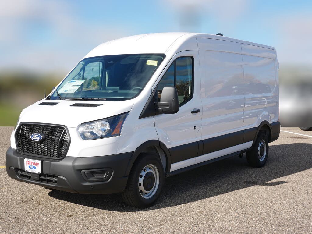 2026 Ford Transit Cargo 350 Medium Roof LB RWD