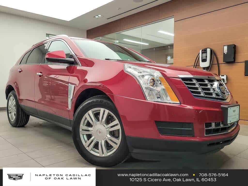2015 Cadillac SRX Luxury FWD