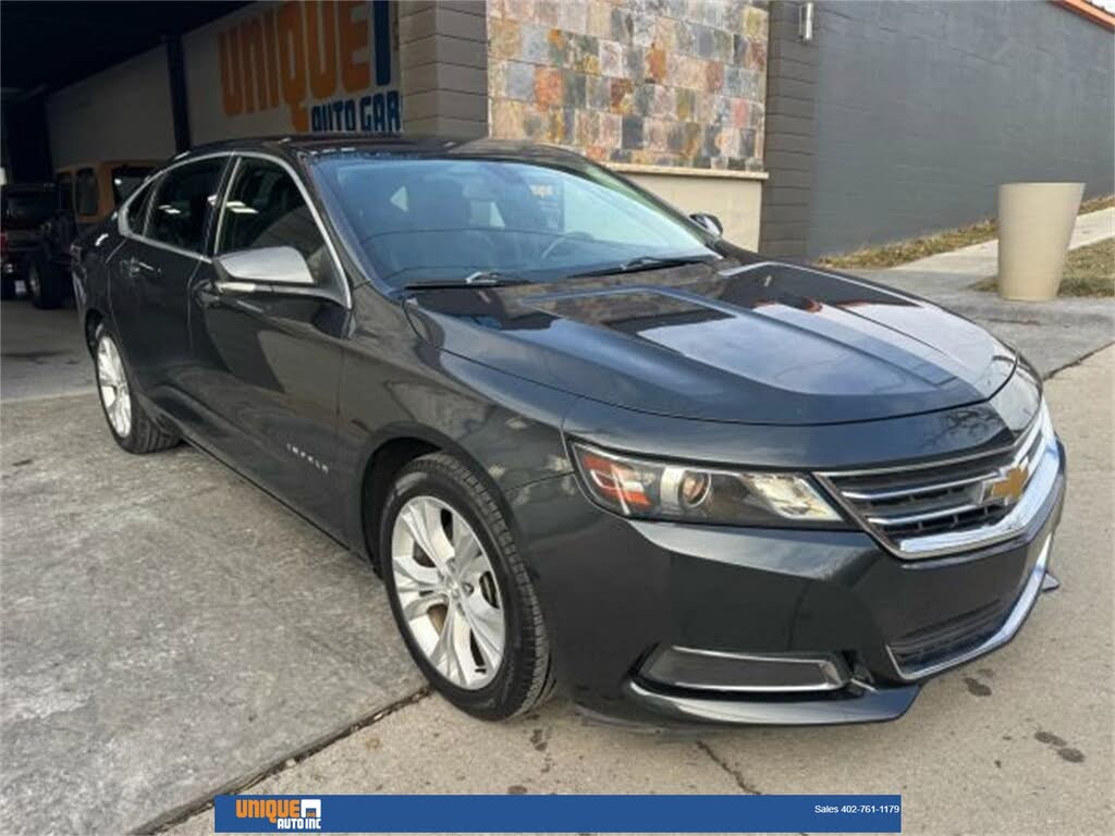 2015 Chevrolet Impala 2LT FWD