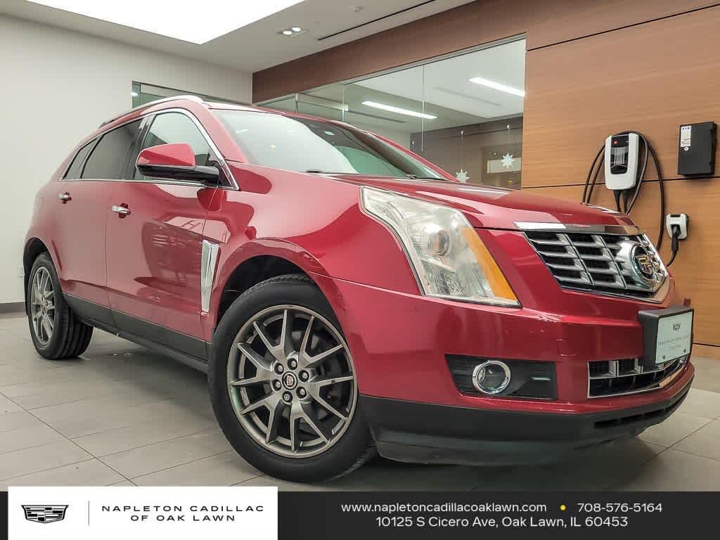 2016 Cadillac SRX Performance FWD