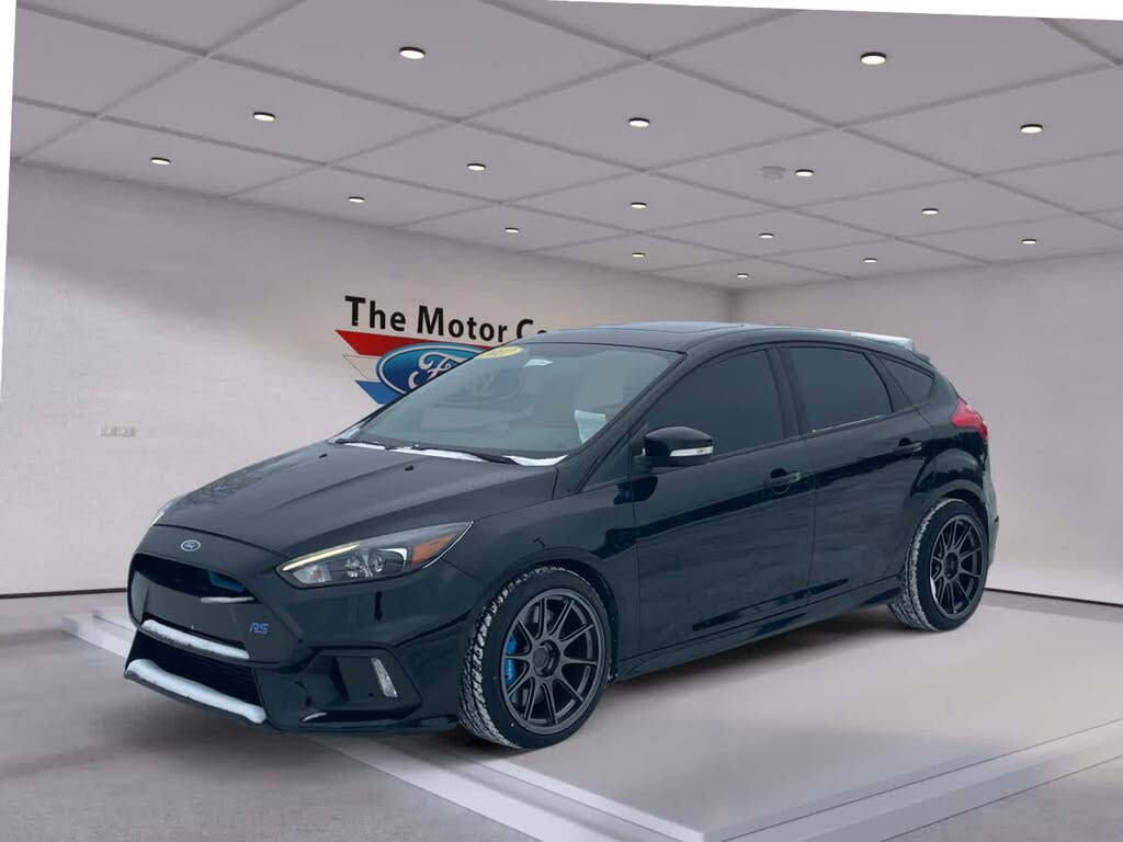 2017 Ford Focus RS Hatchback