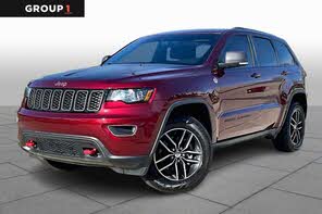 Jeep Grand Cherokee Trailhawk 4WD