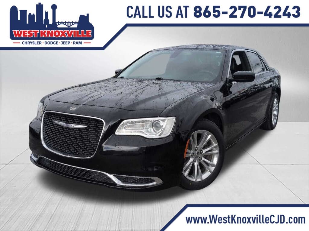 2019 Chrysler 300 Touring L RWD