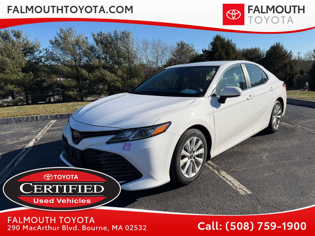 2019 Toyota Camry LE FWD