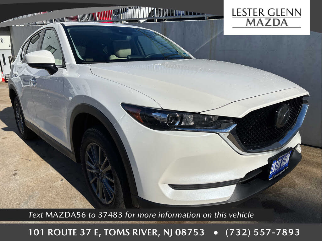 2020 Mazda CX-5 Touring AWD