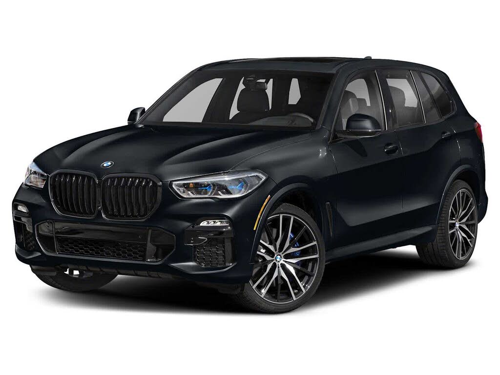 2022 BMW X5 M50i xDrive AWD