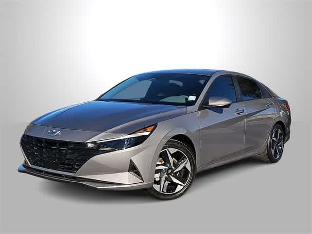 2023 Hyundai Elantra SEL FWD