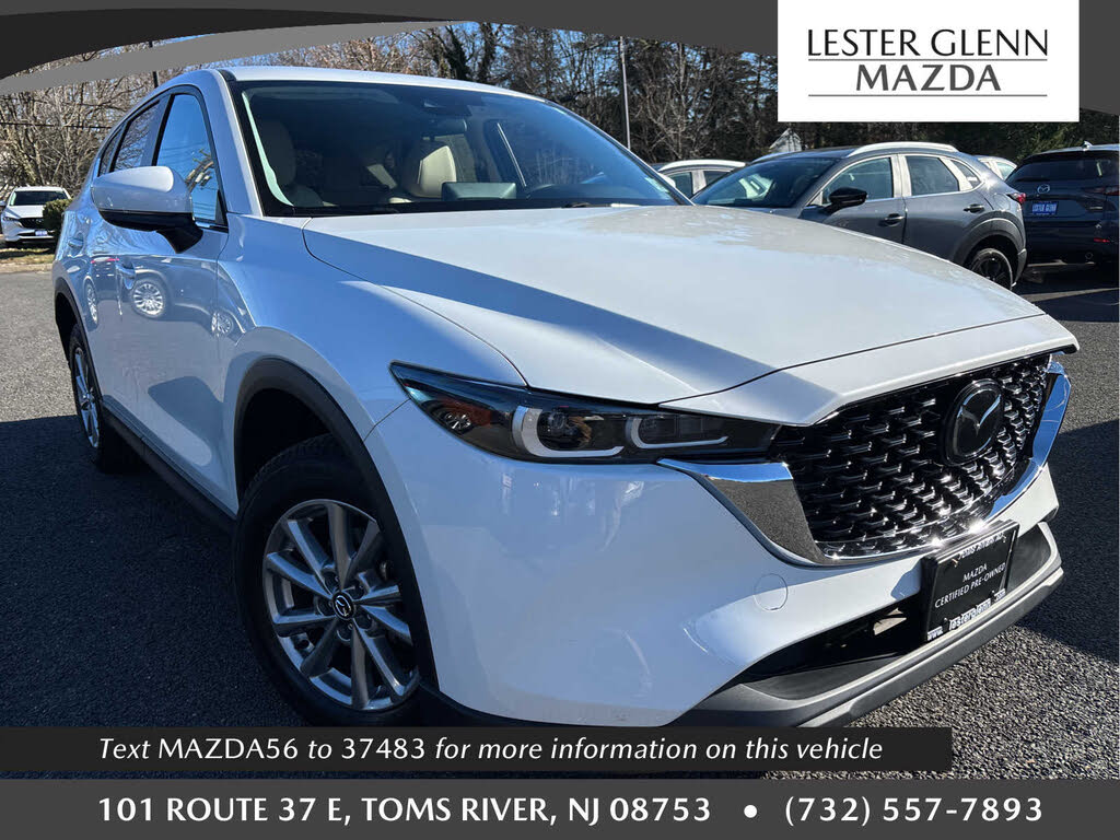 2023 Mazda CX-5 2.5 S Select AWD
