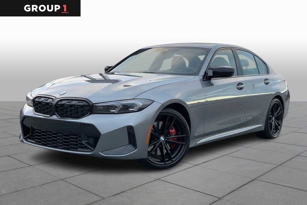 2024 BMW 3 Series M340i xDrive AWD