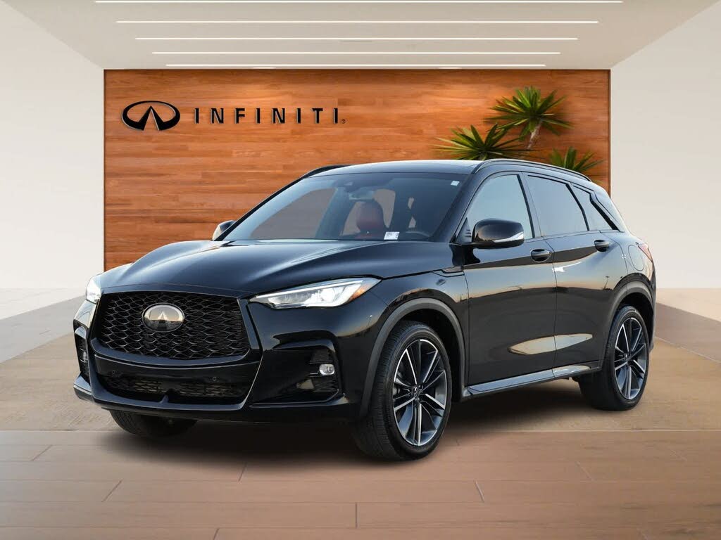 2024 INFINITI QX50 Sport FWD