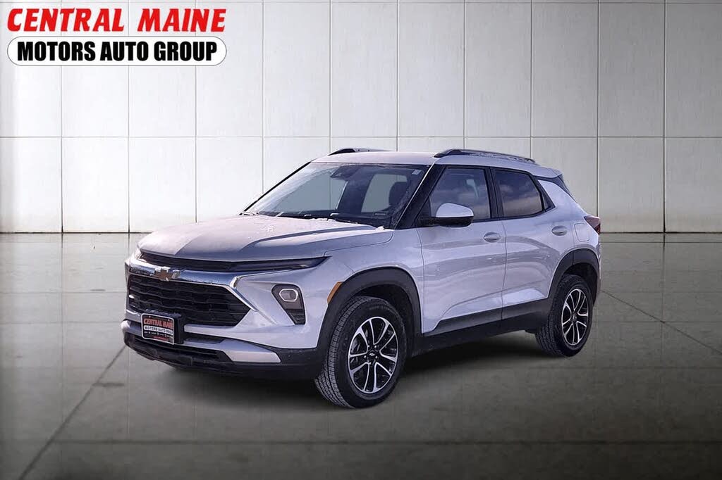 2025 Chevrolet Trailblazer LT AWD