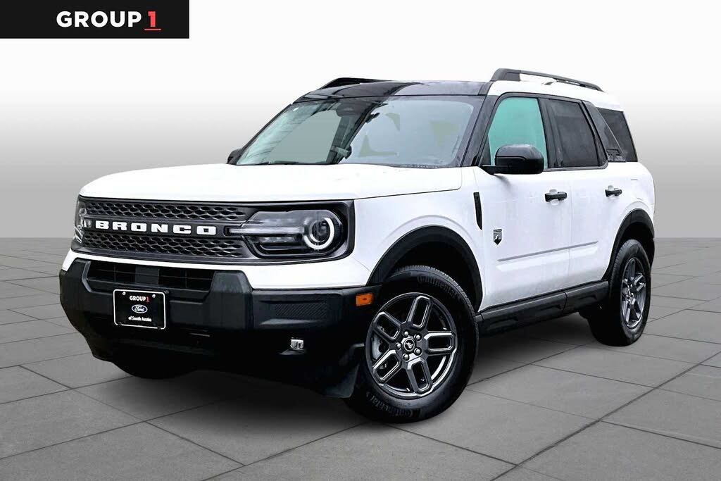 2025 Ford Bronco Sport Big Bend AWD