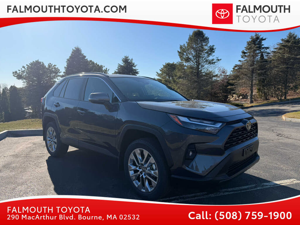 2025 Toyota RAV4 XLE Premium AWD