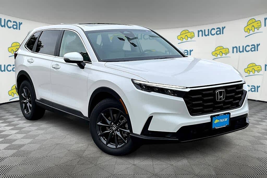 2026 Honda CR-V EX-L AWD