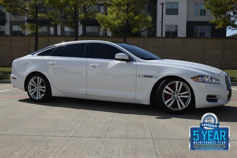 2015 Jaguar XJ-Series XJL Portfolio RWD