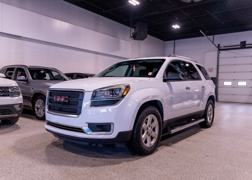 2016 GMC Acadia SLE-1 AWD