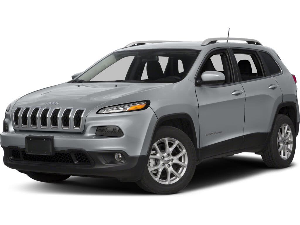 2016 Jeep Cherokee North 4WD