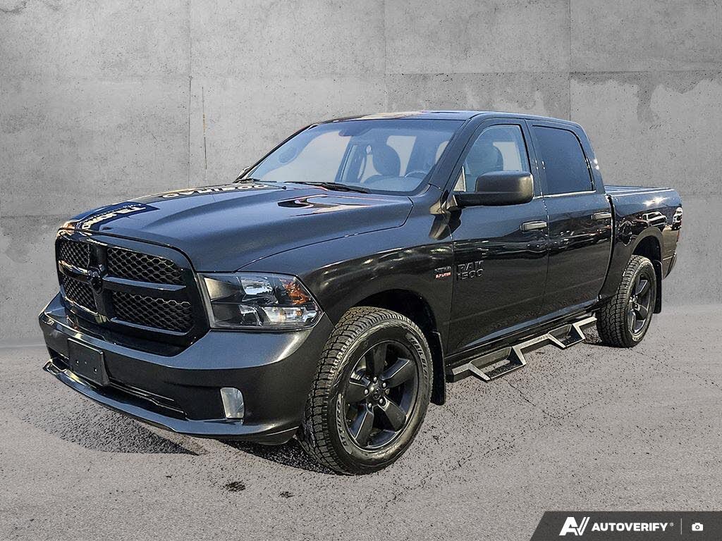 2018 RAM 1500