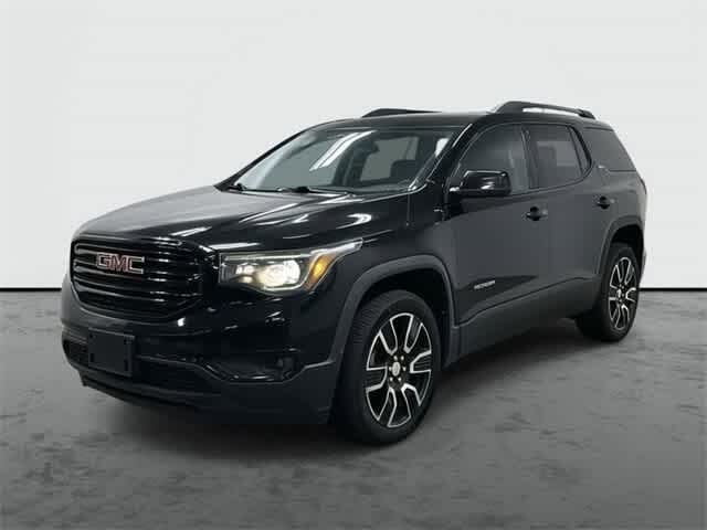 2019 GMC Acadia SLT-1 FWD