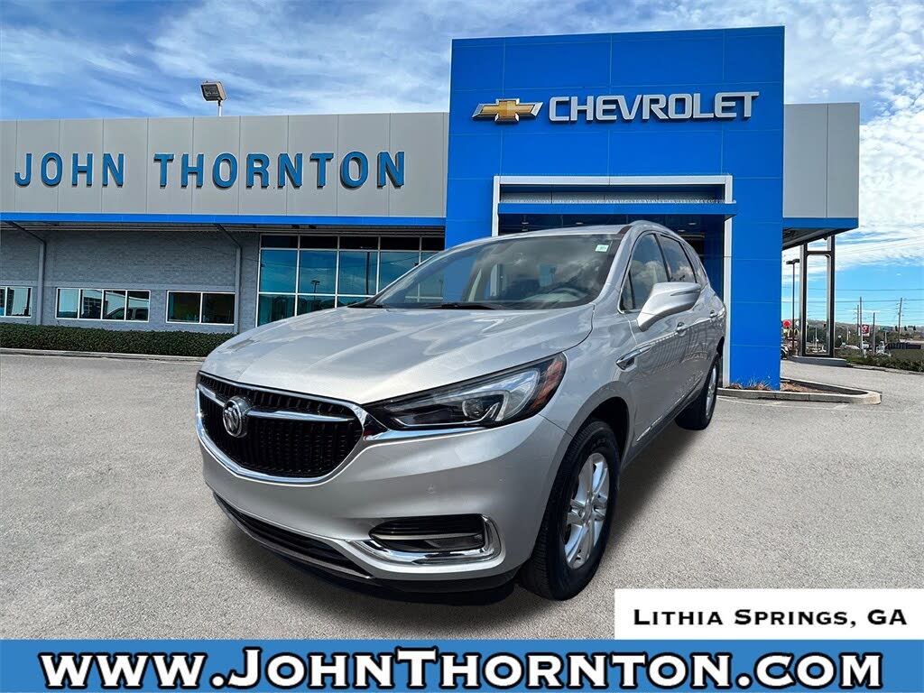 2021 Buick Enclave Essence FWD