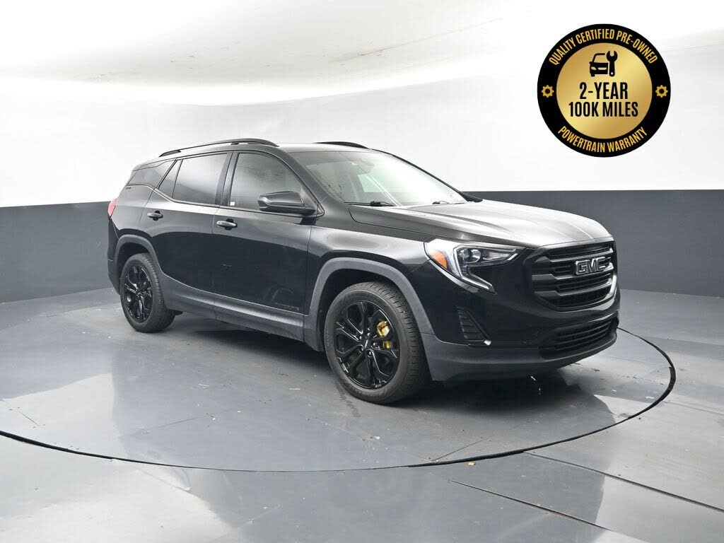 2021 GMC Terrain SLE FWD