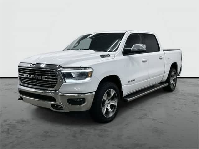 2023 RAM 1500 Laramie Crew Cab 4WD