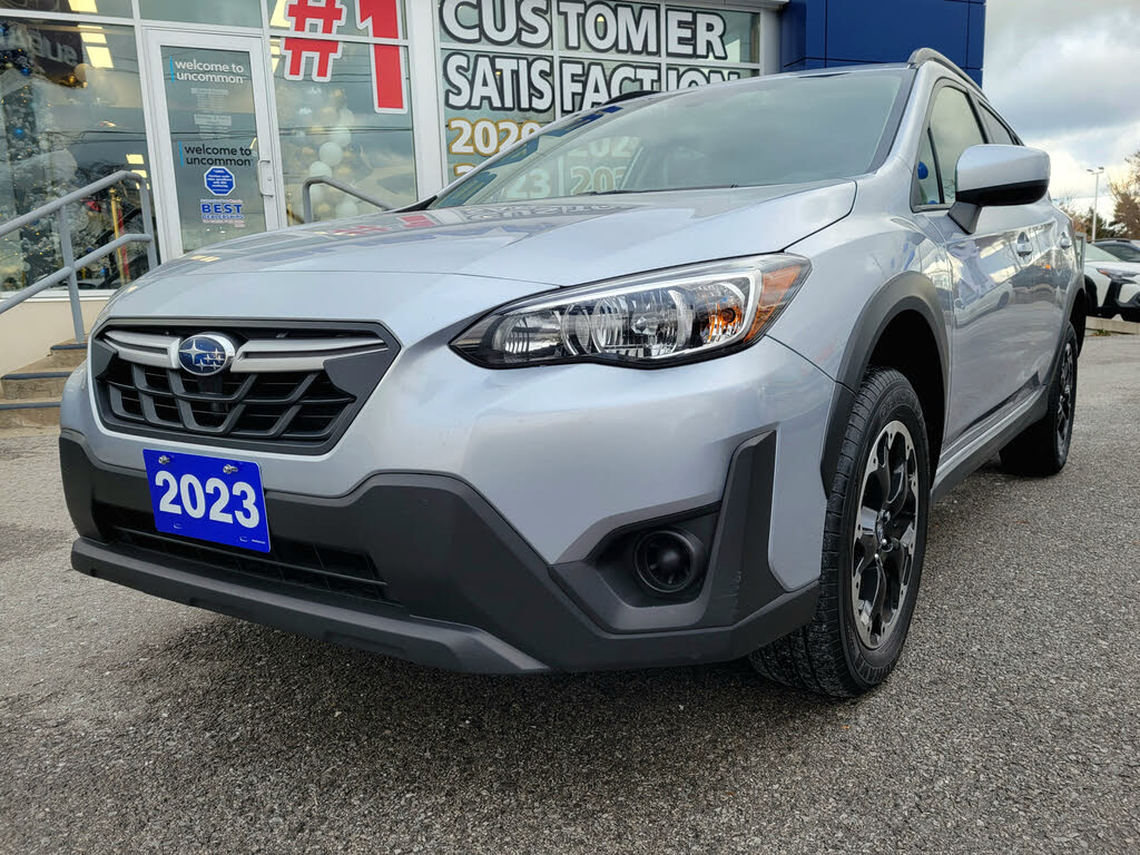 2023 Subaru Crosstrek Convenience AWD