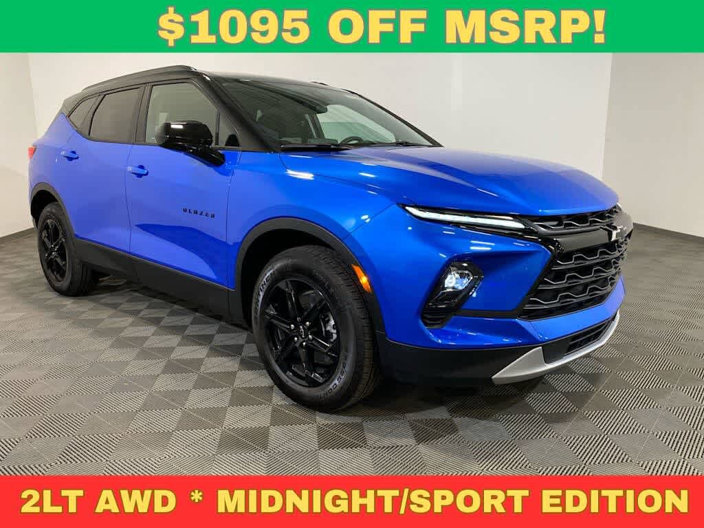 2025 Chevrolet Blazer 2LT AWD