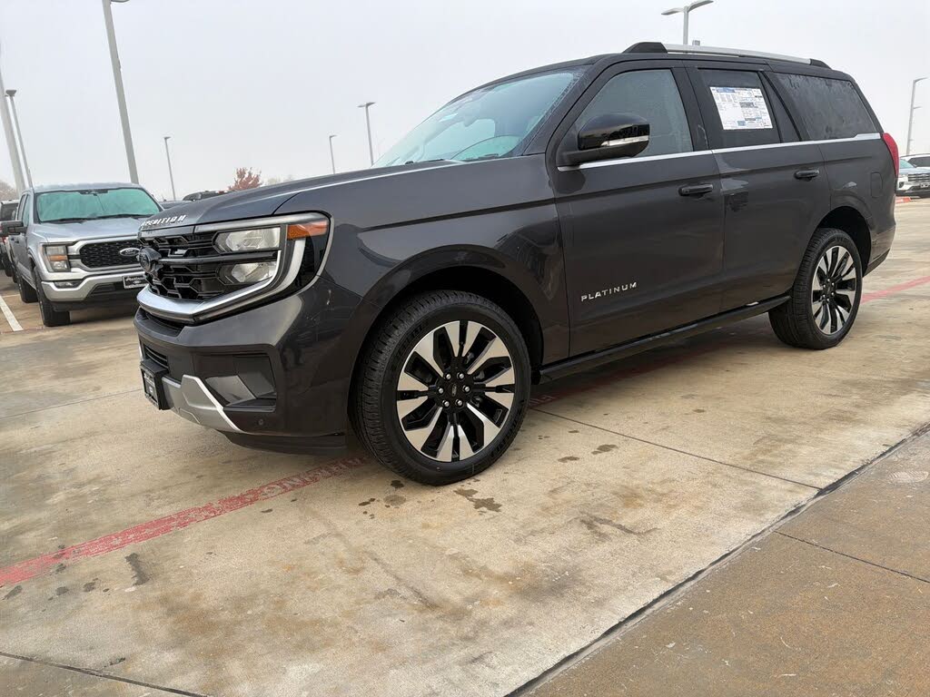 2025 Ford Expedition Platinum 4WD