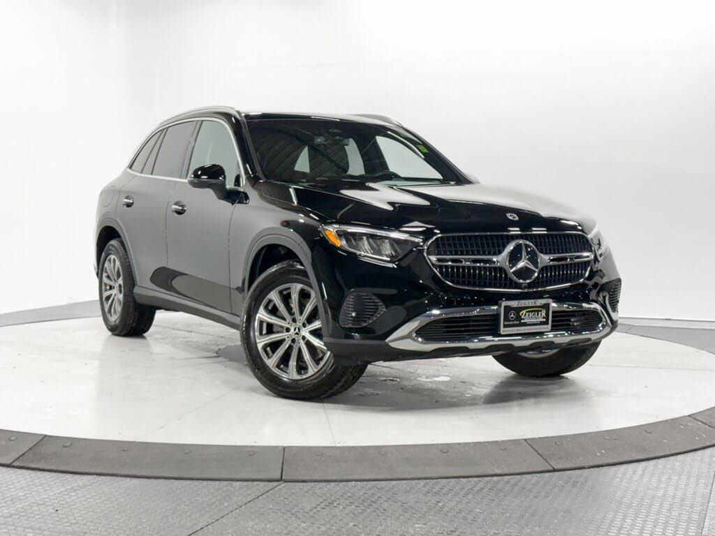 2025 Mercedes-Benz GLC 300 4MATIC