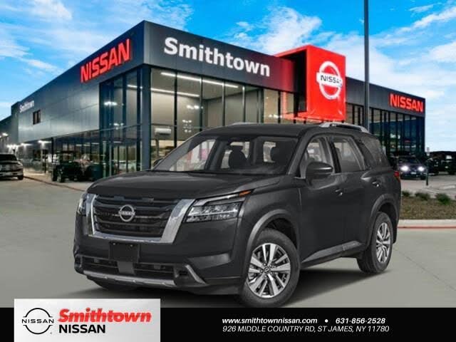 2025 Nissan Pathfinder SL 4WD