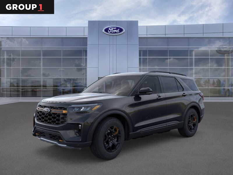 2026 Ford Explorer Tremor AWD