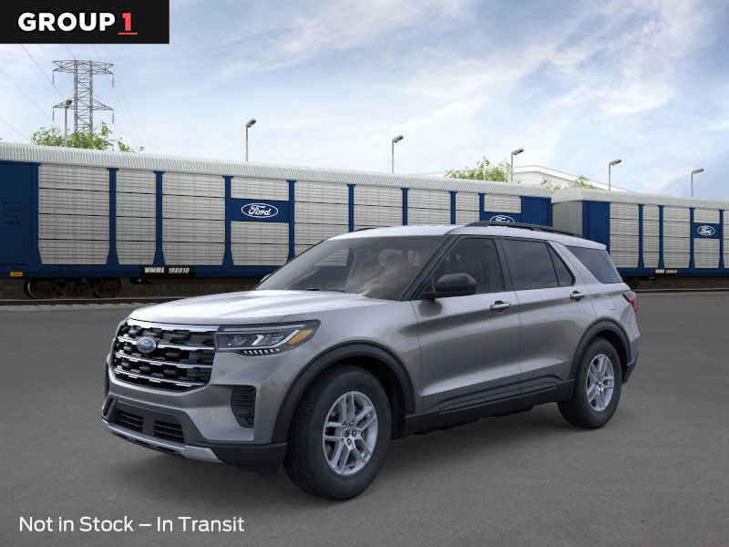 2026 Ford Explorer Active RWD