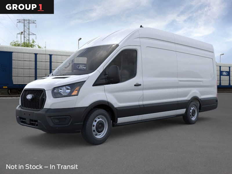 2026 Ford Transit Cargo 250 High Roof Extended LB RWD
