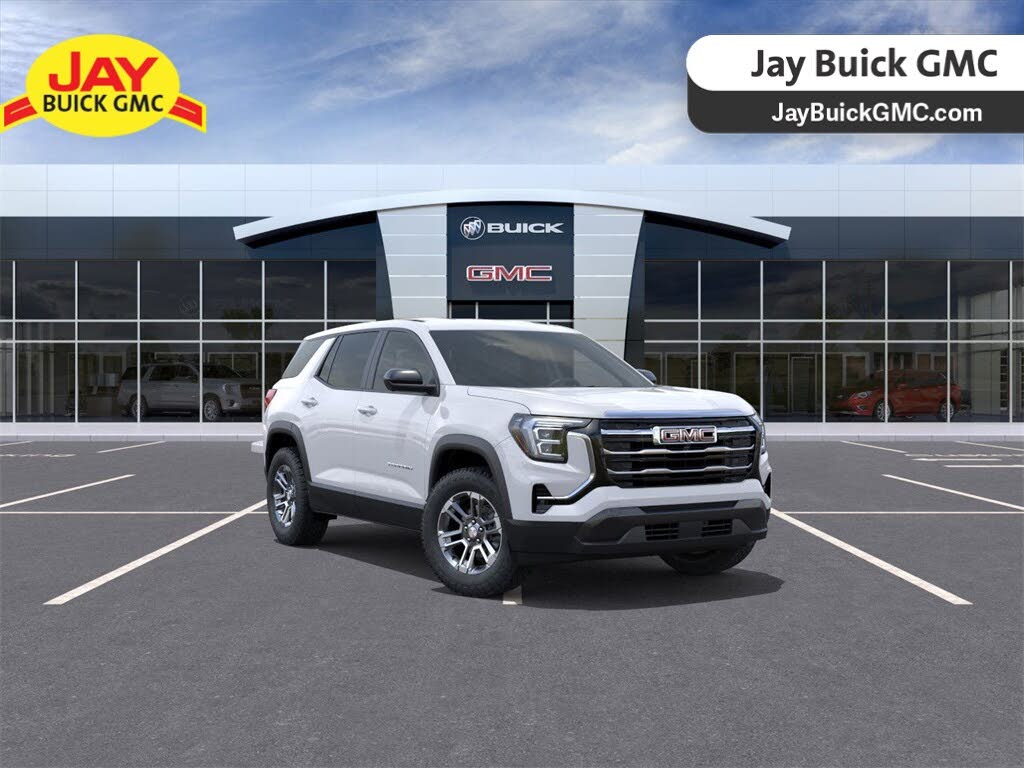 2026 GMC Terrain Elevation AWD