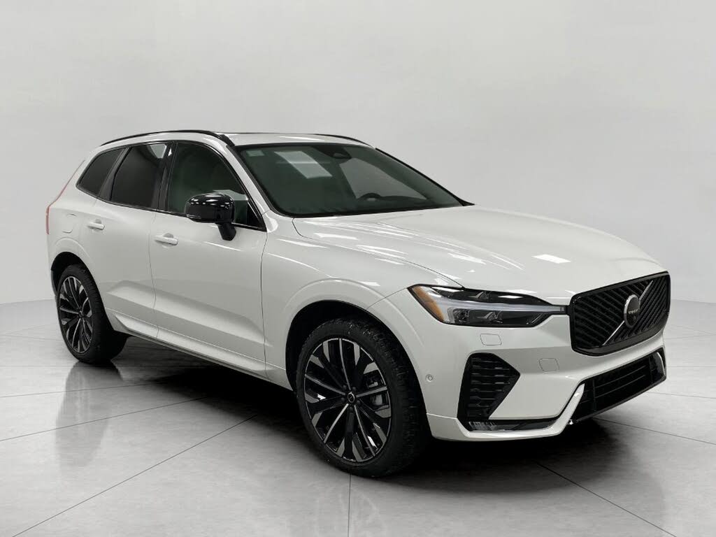 2026 Volvo XC60 B5 Ultra AWD